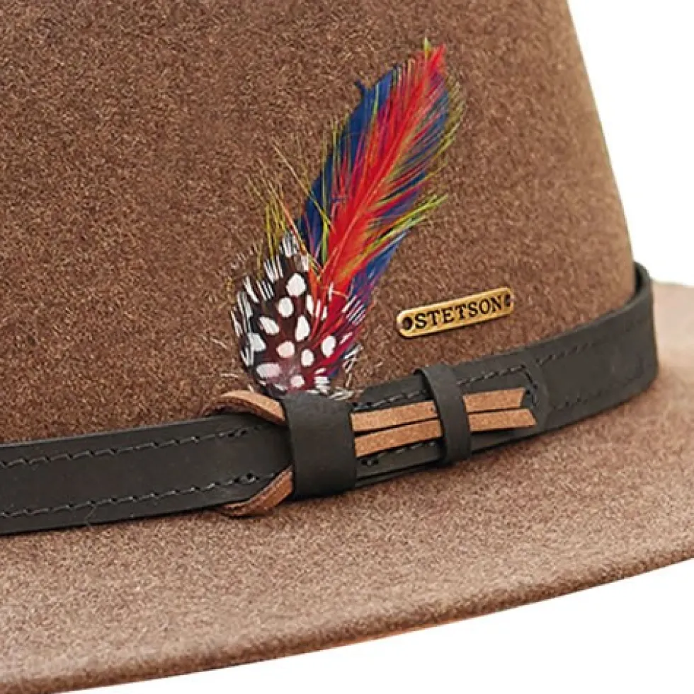 Stetson feutre de laine