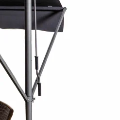 Store-parasol double