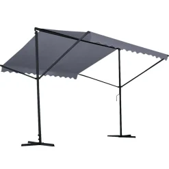 Store-parasol double