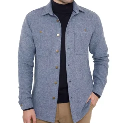 Surchemise Twill Pierre Clarence
