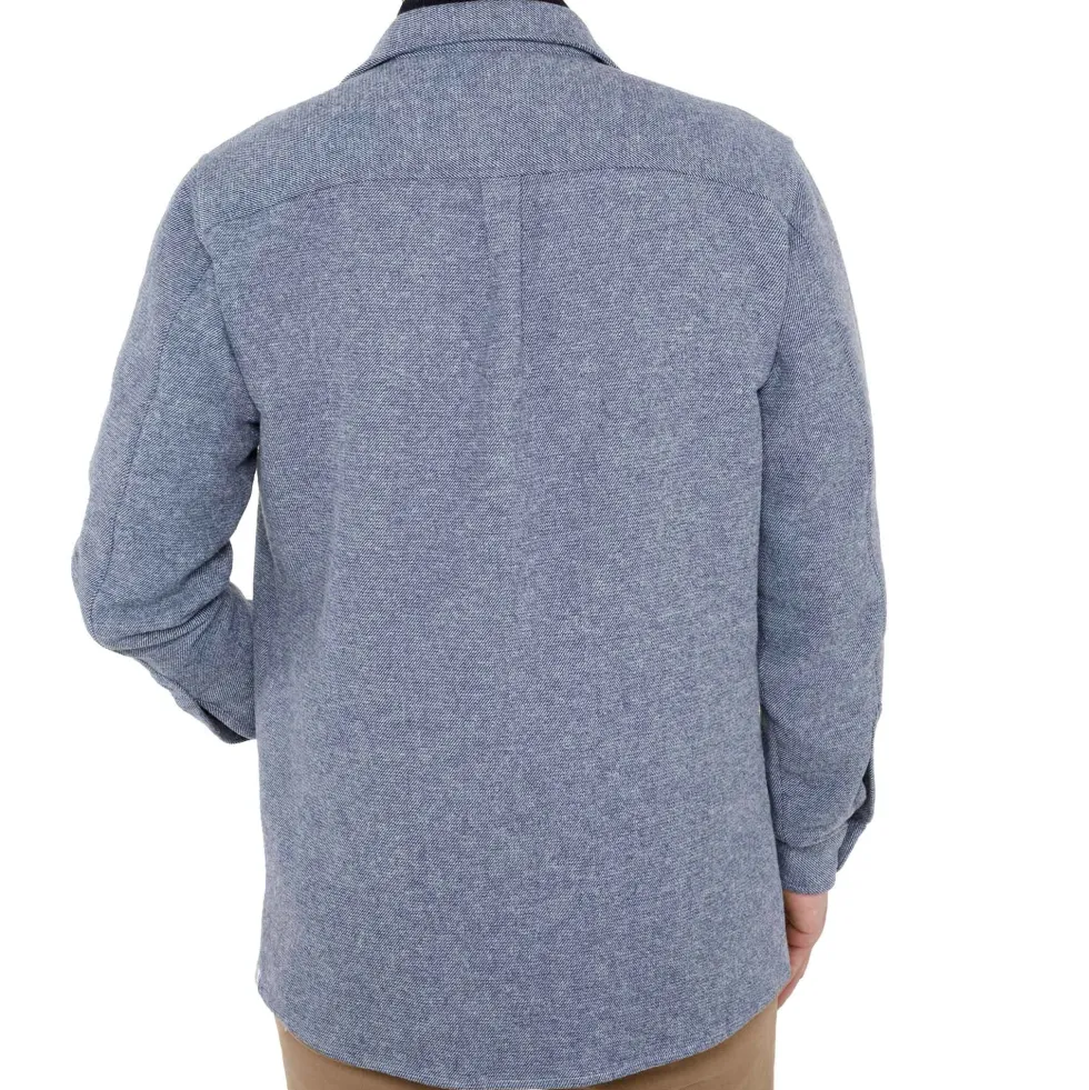 Surchemise Twill Pierre Clarence