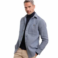 Surchemise Twill Pierre Clarence