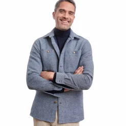 Surchemise Twill Pierre Clarence