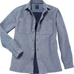 Surchemise Twill Pierre Clarence
