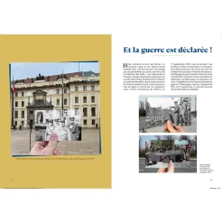 Sur les traces de la Seconde Guerre mondiale