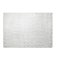 Surmatelas confort 7 zones - 2 places (140 x 190 cm)