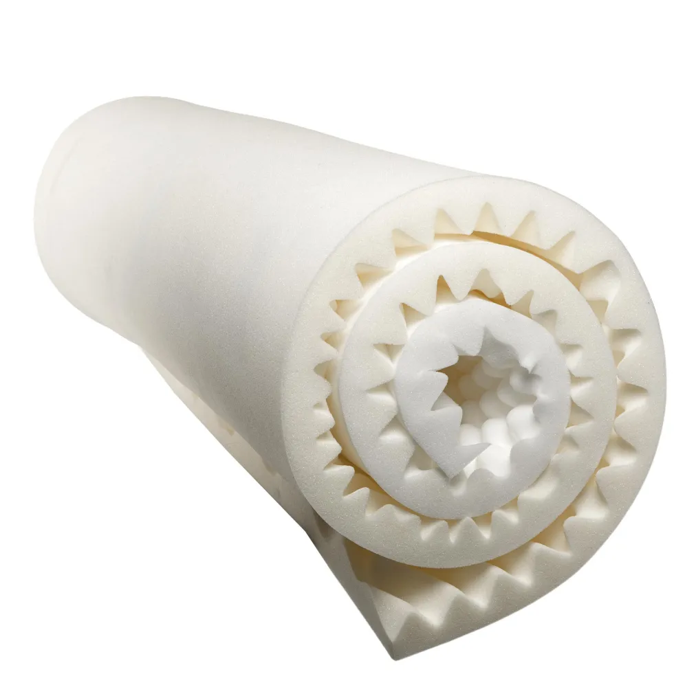 Surmatelas confort 7 zones - 2 places (160 x 200 cm)