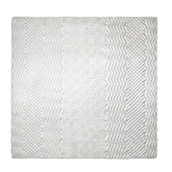 Surmatelas confort 7 zones - 2 places (160 x 200 cm)