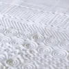 Surmatelas confort 10 zones - 2 places (160 x 200 cm)