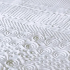 Surmatelas confort 10 zones - 2 places (160 x 200 cm)