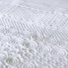 Surmatelas confort 10 zones 1 place (90 x 190 cm)