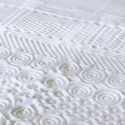 Surmatelas confort 10 zones 1 place (90 x 190 cm)