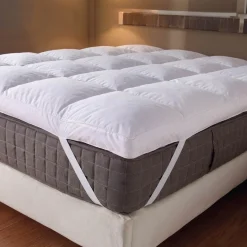 Surmatelas plumes d’oie