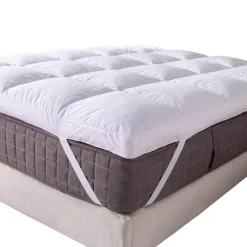 Surmatelas plumes d’oie