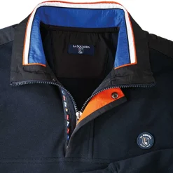 Sweat bleu frégate