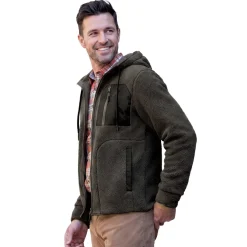 Sweat à capuche