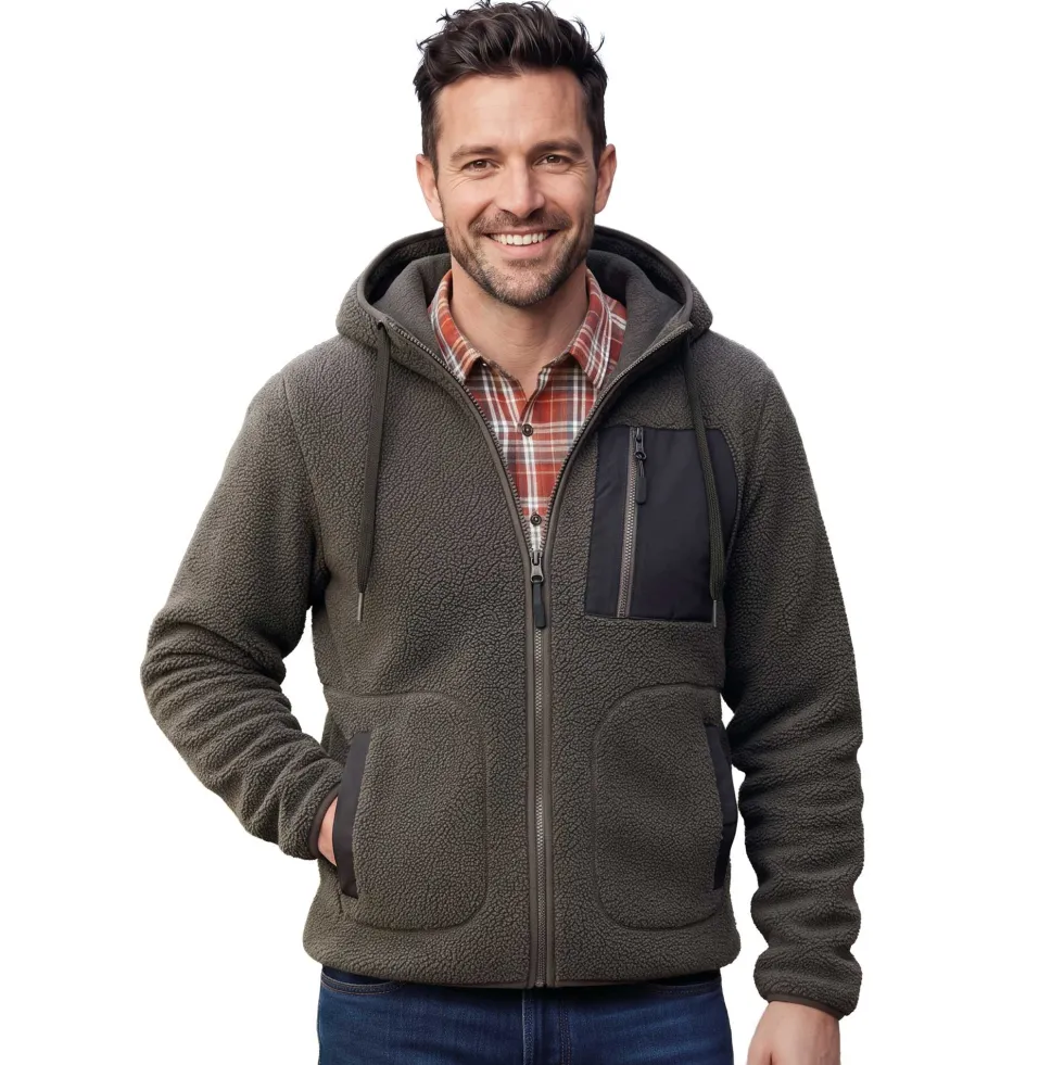 Sweat à capuche