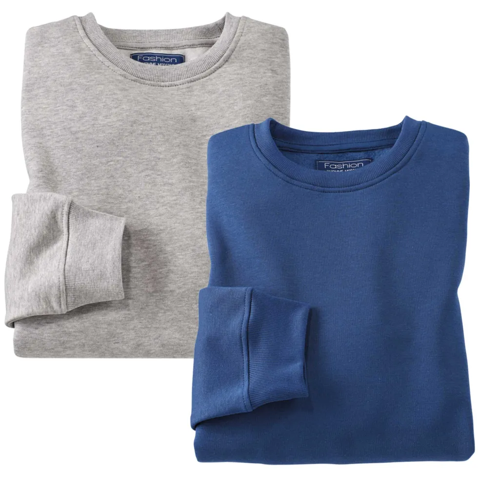 Sweat confort - Les 2
