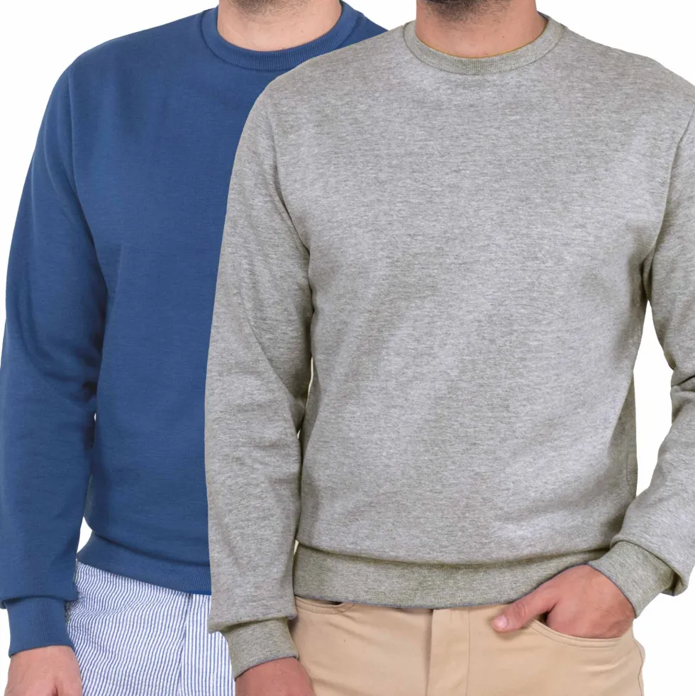 Sweat confort - Les 2