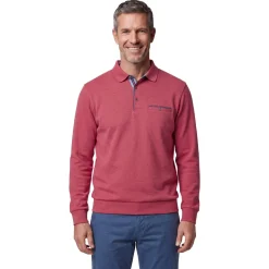 Sweat maille émerisée
