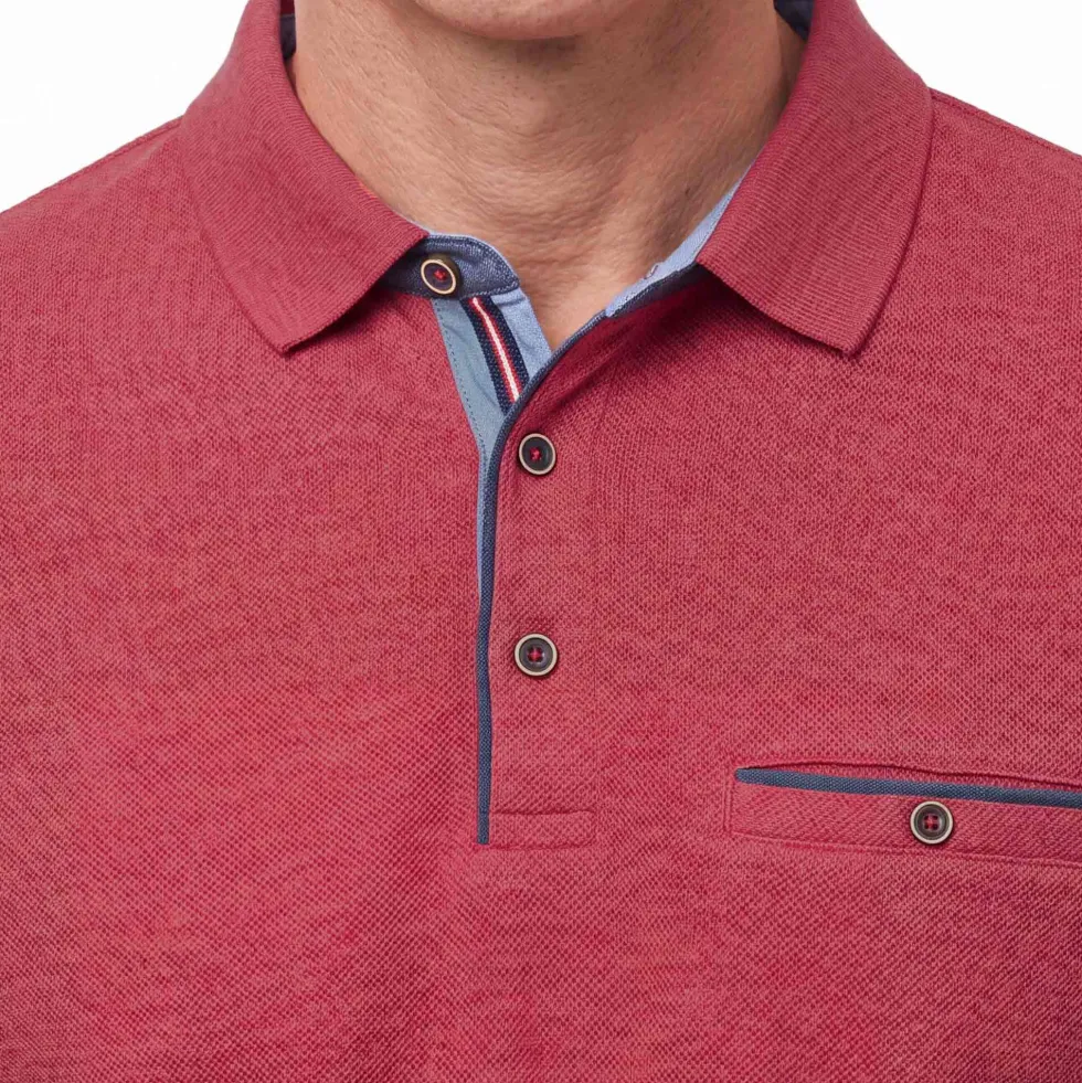 Sweat maille émerisée