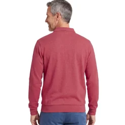 Sweat maille émerisée