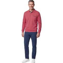 Sweat maille émerisée