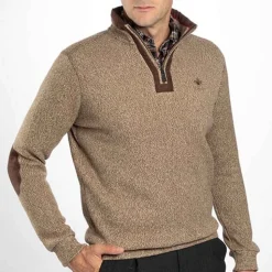 Sweat maille thermique