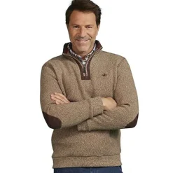 Sweat maille thermique