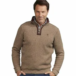 Sweat maille thermique