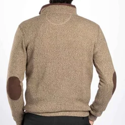 Sweat maille thermique