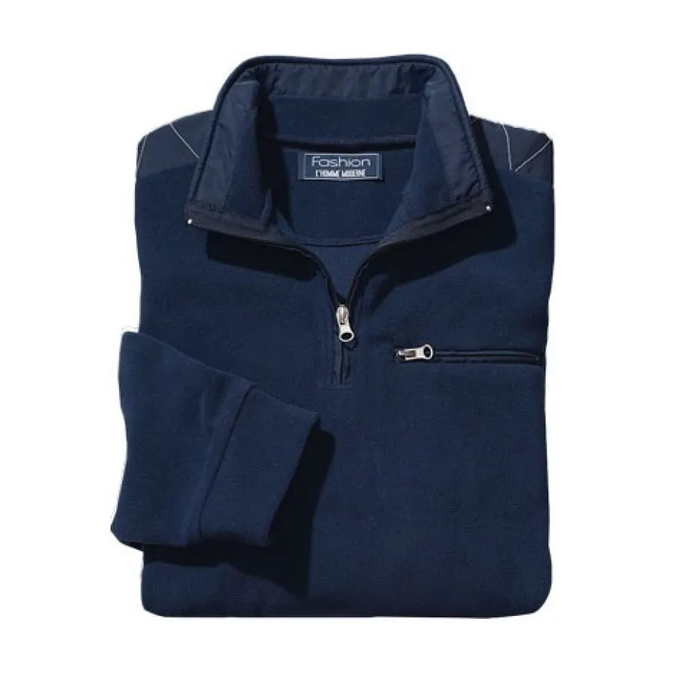 Sweat Polaire Fashion