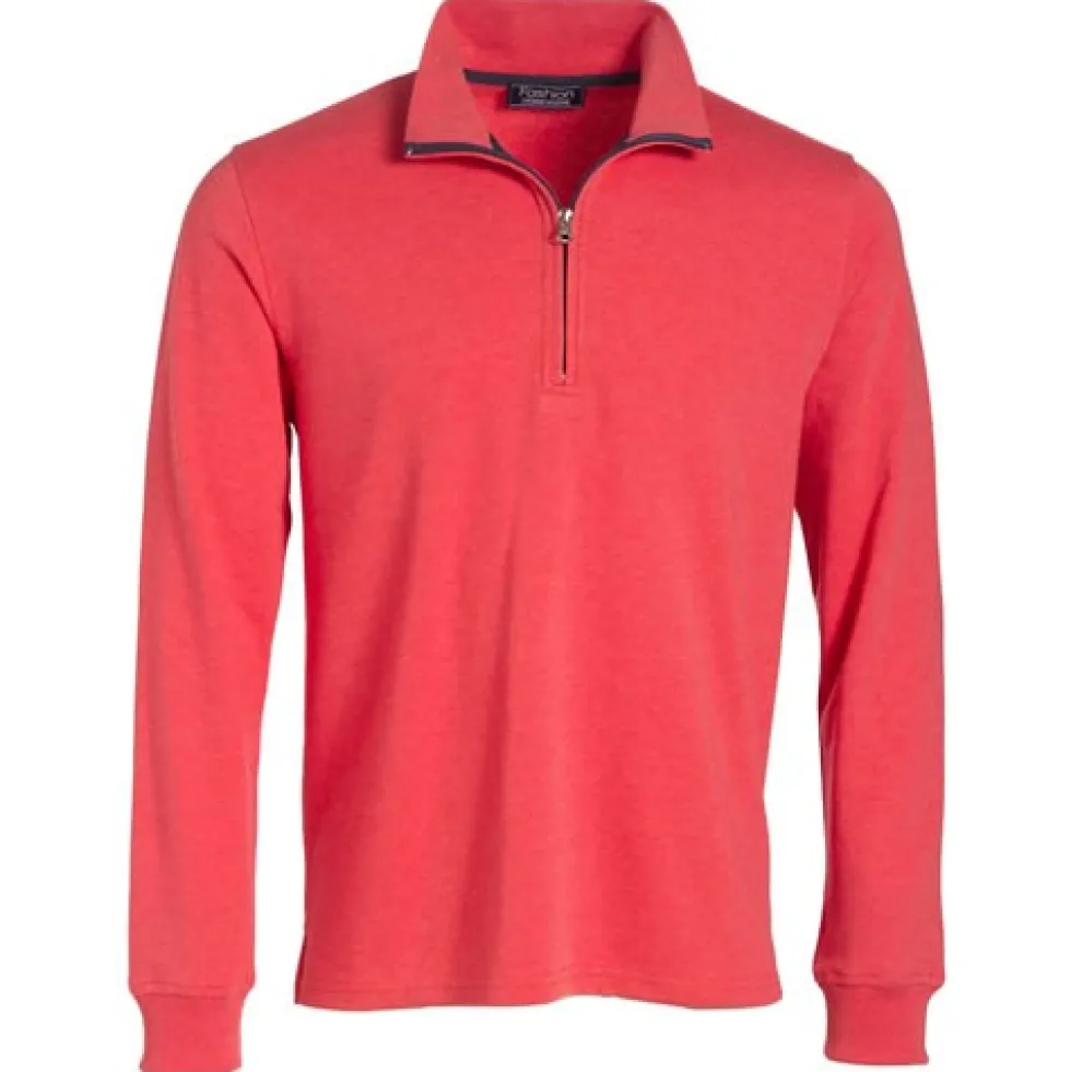 Sweat zippé Color's