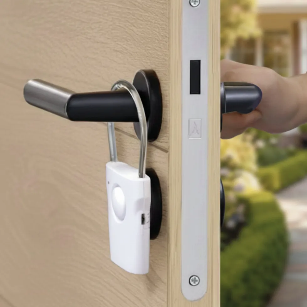 Système d’alarme porte & fenêtre