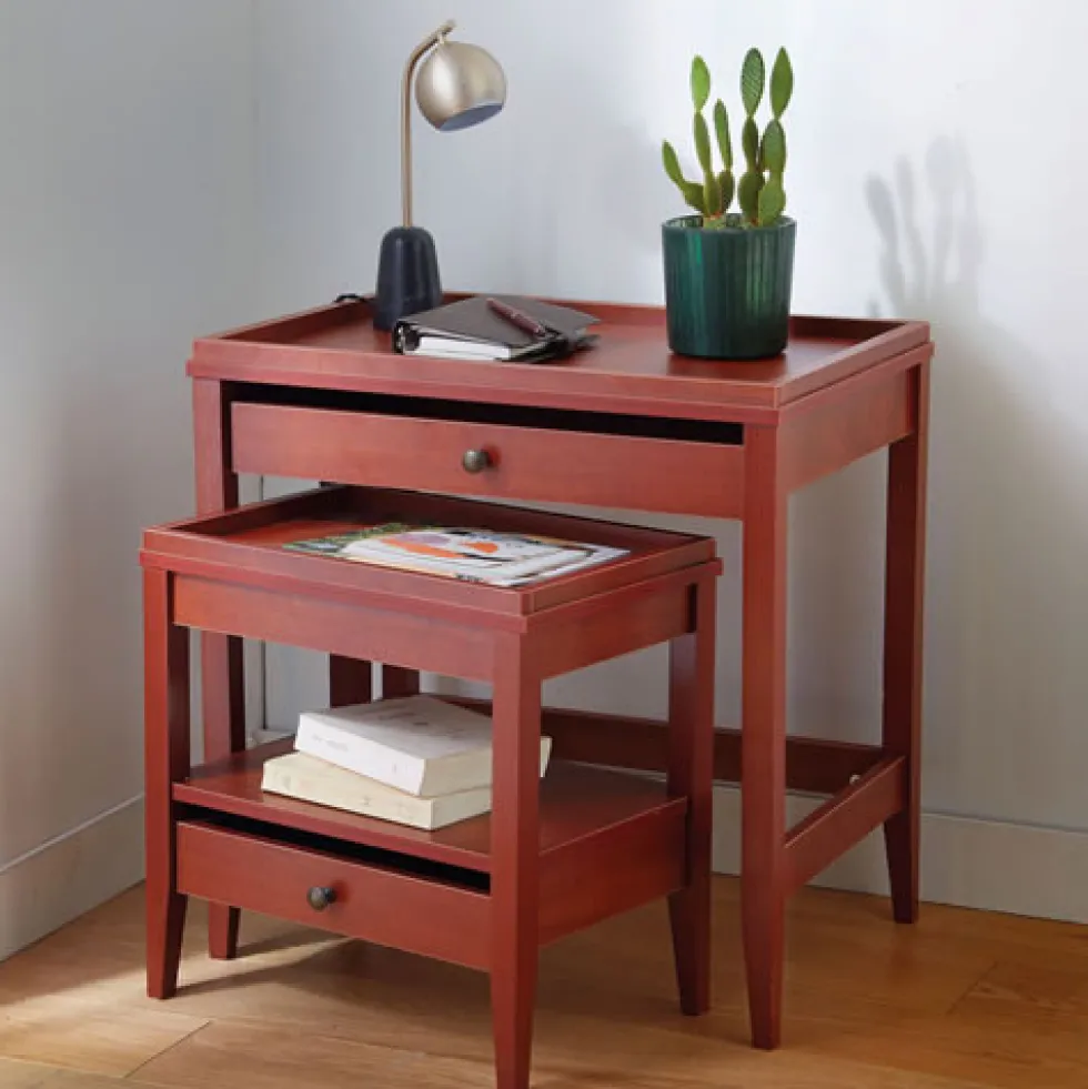 Tables d’appoint gigognes