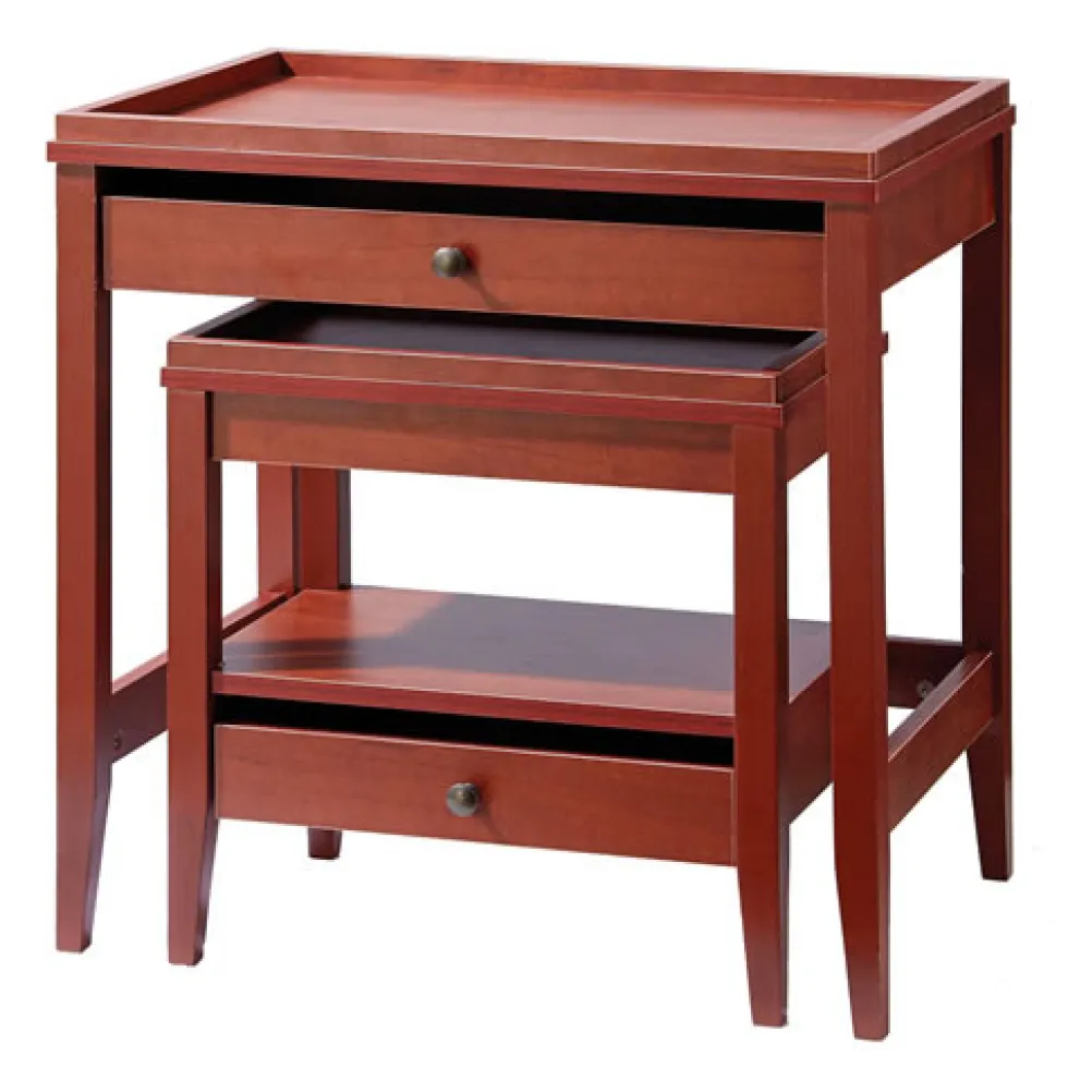 Tables d’appoint gigognes