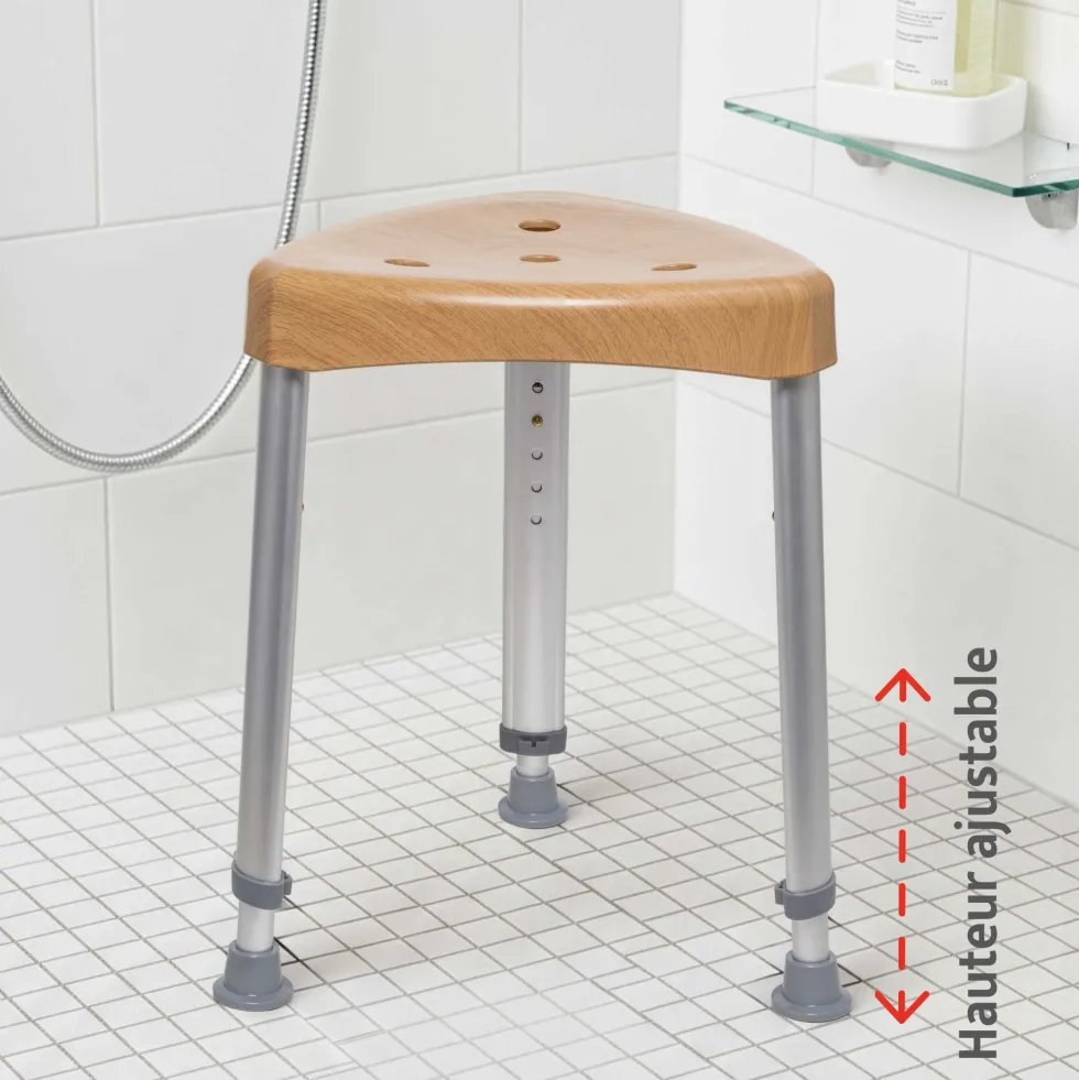 Tabouret de douche