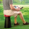 Tabouret télescopique