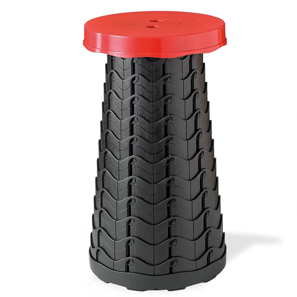 Tabouret télescopique