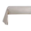 Taie de traversin Alcaline BlanClarence®
