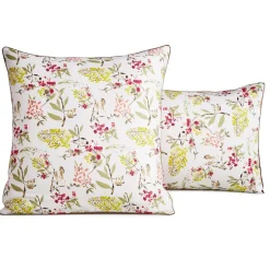 Taie d'oreiller Aubépine BlanClarence®
