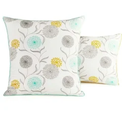 Taie d'oreiller Brise BlanClarence®