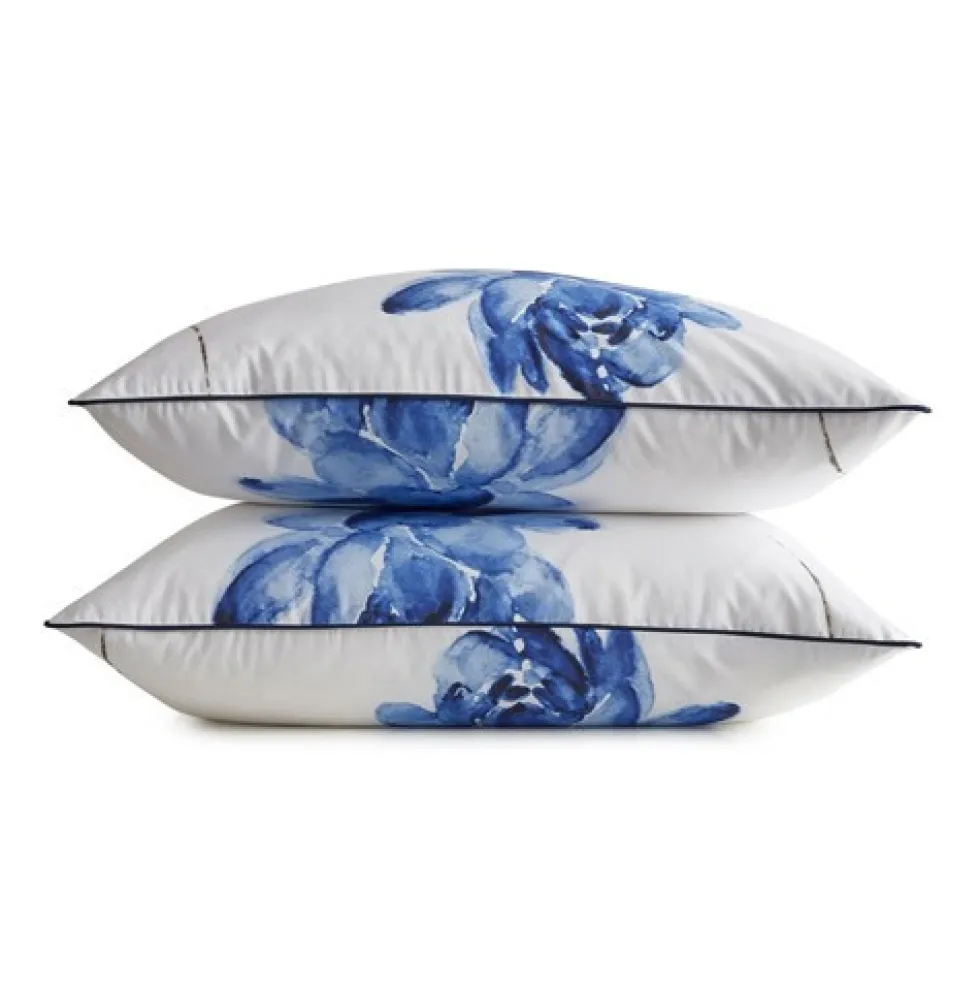 Taie d'oreiller Lotus BlanClarence®