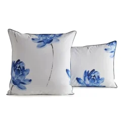 Taie d'oreiller Lotus BlanClarence®