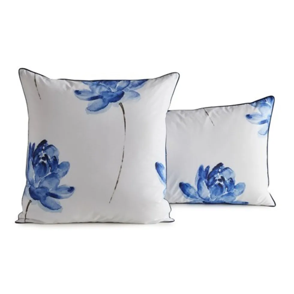 Taie d'oreiller Lotus BlanClarence®