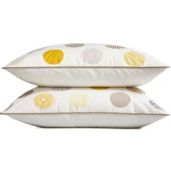 Taie d'oreiller Pop BlanClarence®