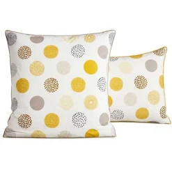Taie d'oreiller Pop BlanClarence®