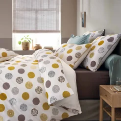 Taie d'oreiller Pop BlanClarence®