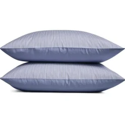 Taies d’oreiller Oxford BlanClarence®
