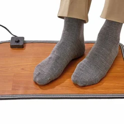 Tapis chauffant